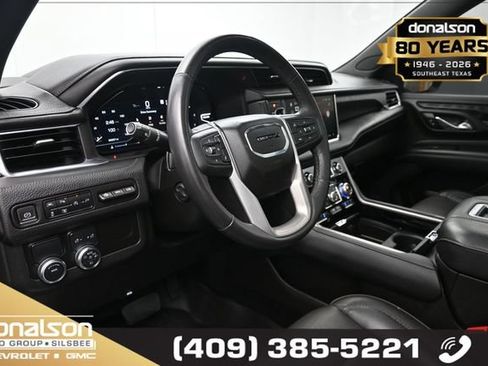 Used 2022 GMC Yukon Denali RWD image 8