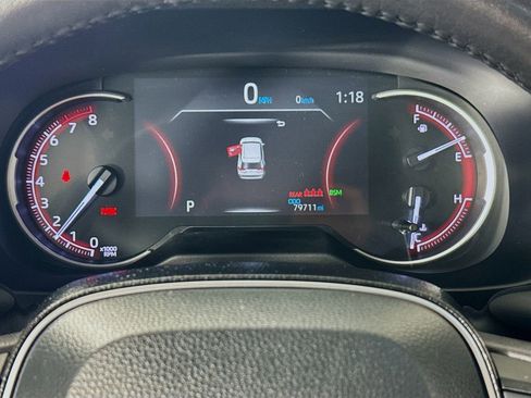 Certified 2020 Toyota RAV4 TRD Off-Road w/ TRD Off-Road Weather Package image 14