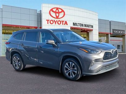Certified 2023 Toyota Highlander XLE