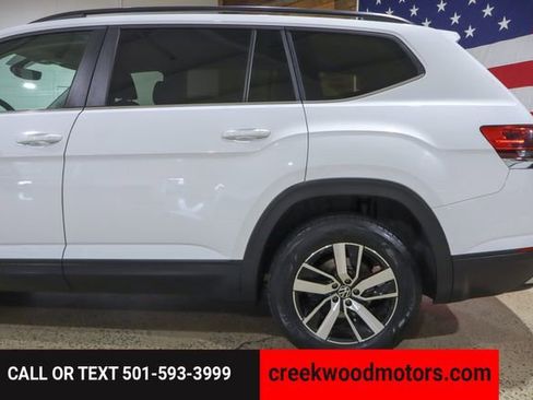 Used 2021 Volkswagen Atlas SE image 10