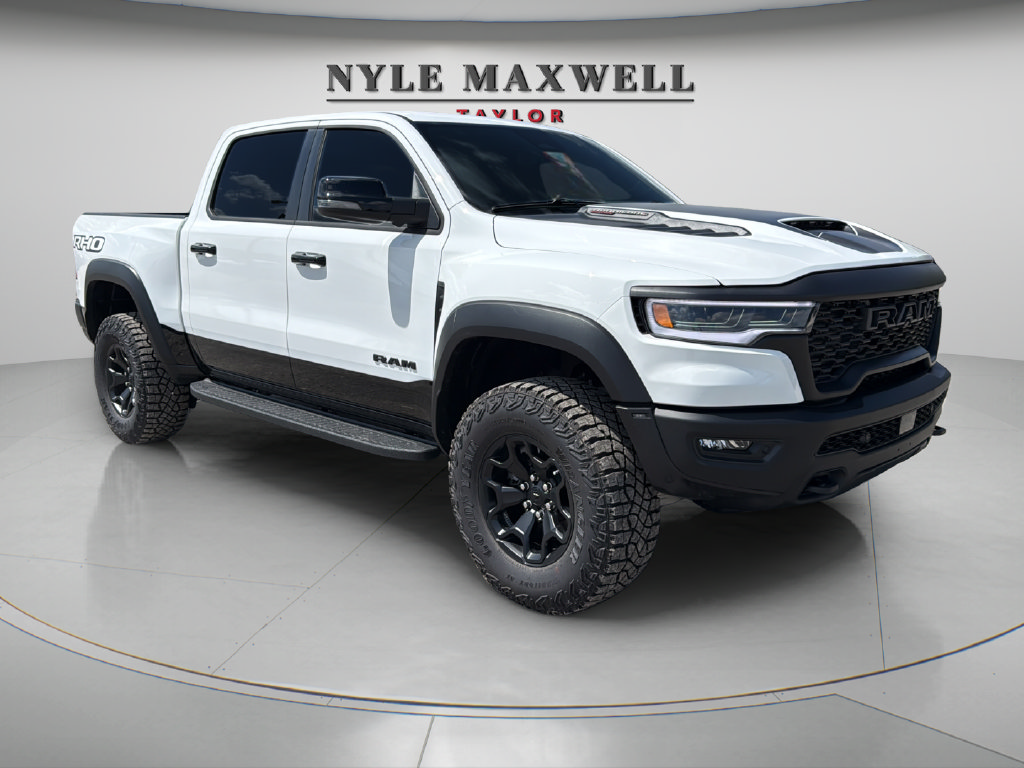 New 2026 RAM 1500 RHO w/ RHO Level 1 Equipment Group AWD/4WD image 14
