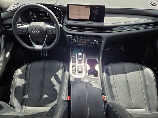Used 2023 INFINITI QX60 Luxe w/ Cargo Package FWD image 16