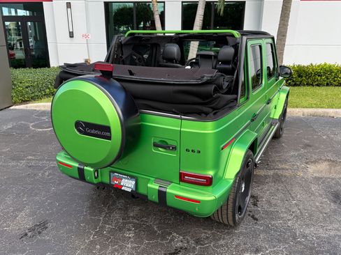 Used 2022 Mercedes-Benz G 63 AMG 4MATIC image 23