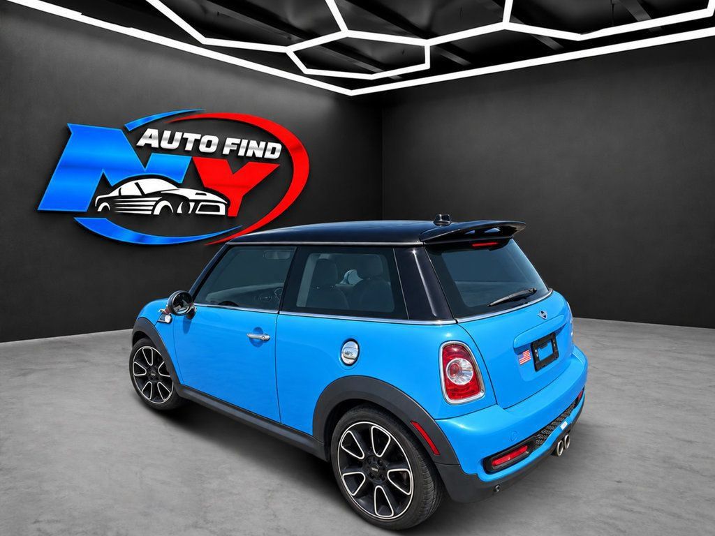 Used 2012 MINI Cooper S w/ Bayswater Pkg FWD image 7