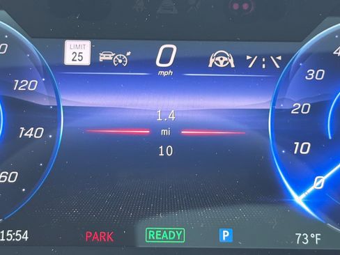 New 2026 Mercedes-Benz EQS 450+ 4MATIC Sedan image 25