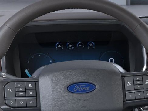 New 2026 Ford F150 King Ranch w/ Equipment Group 601A High image 13