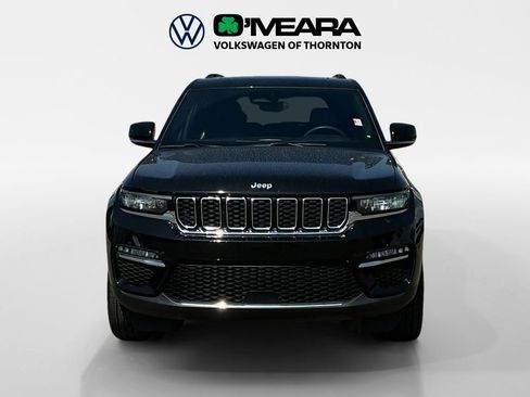 Used 2024 Jeep Grand Cherokee Limited 4xe AWD/4WD image 8