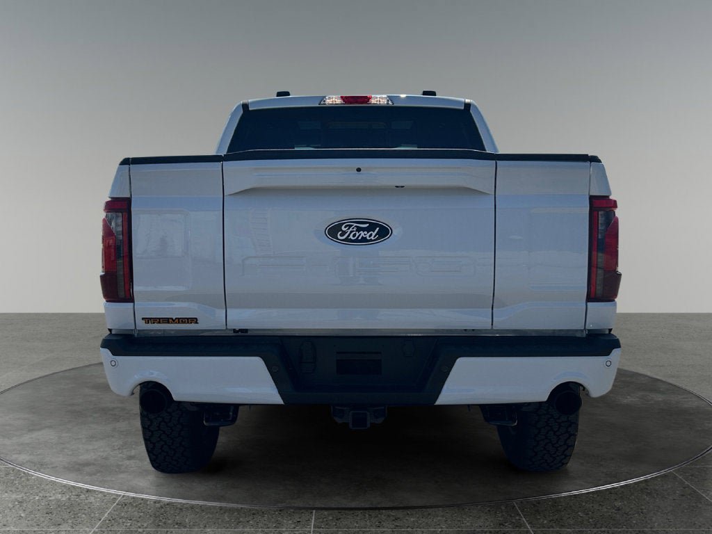 Certified 2026 Ford F150 Tremor w/ Equipment Group 402B MID AWD/4WD image 8