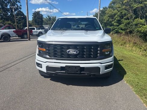 New 2025 Ford F150 STX w/ Equipment Group 200A image 15