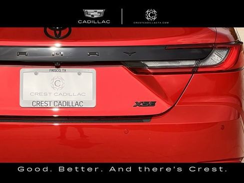 Used 2026 Toyota Camry XSE w/ Premium Plus Package FWD image 5