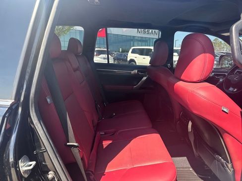 Used 2023 Lexus GX 460 Premium w/ Premium Package AWD/4WD image 38