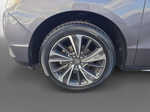 Used 2020 Acura MDX SH-AWD w/ Technology Package image 9