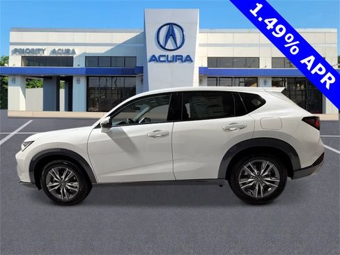 Certified 2025 Acura ADX FWD image 2