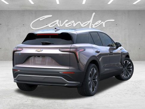 New 2026 Chevrolet Blazer EV LT FWD image 4