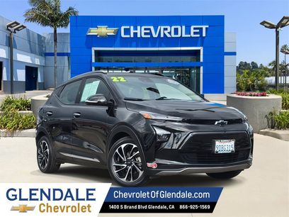 Certified 2022 Chevrolet Bolt EUV Premier w/ Sun & Sound Package