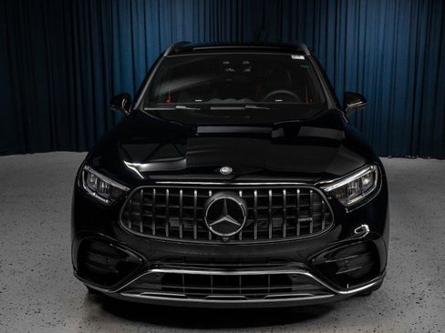 New 2026 Mercedes-Benz GLC 63 AMG S image 2