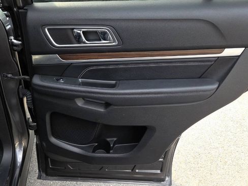 Used 2017 Ford Explorer Limited AWD/4WD image 42