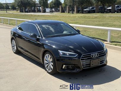 Used 2018 Audi A5 2.0T Prestige