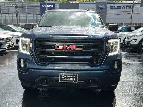 Used 2021 GMC Sierra 1500 Elevation AWD/4WD image 2