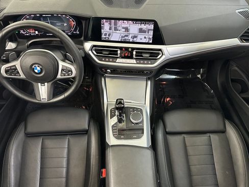 Certified 2023 BMW 440i xDrive Convertible w/ Premium Package image 28