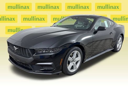 New 2026 Ford Mustang Premium RWD image 14