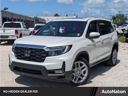 Used 2024 Honda Passport EX-L