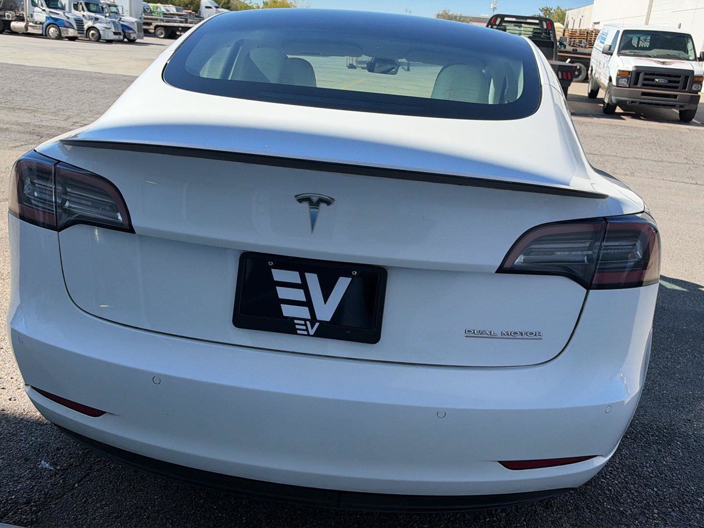 Used 2021 Tesla Model 3 Performance AWD/4WD image 6