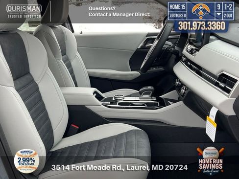 New 2026 Mitsubishi Outlander LE AWD/4WD image 23