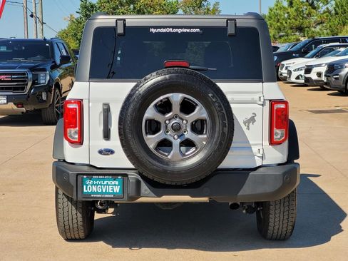 Used 2023 Ford Bronco Big Bend image 4