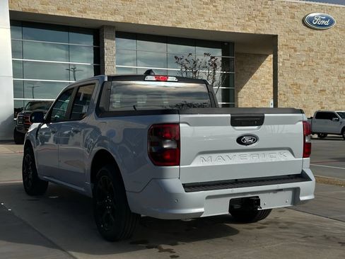 New 2026 Ford Maverick Lobo AWD/4WD image 9
