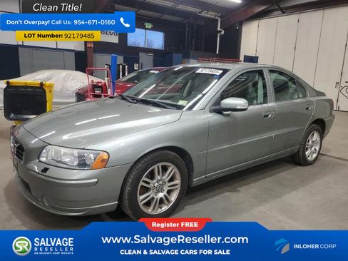 Used 2007 Volvo S60 2.5T image 1