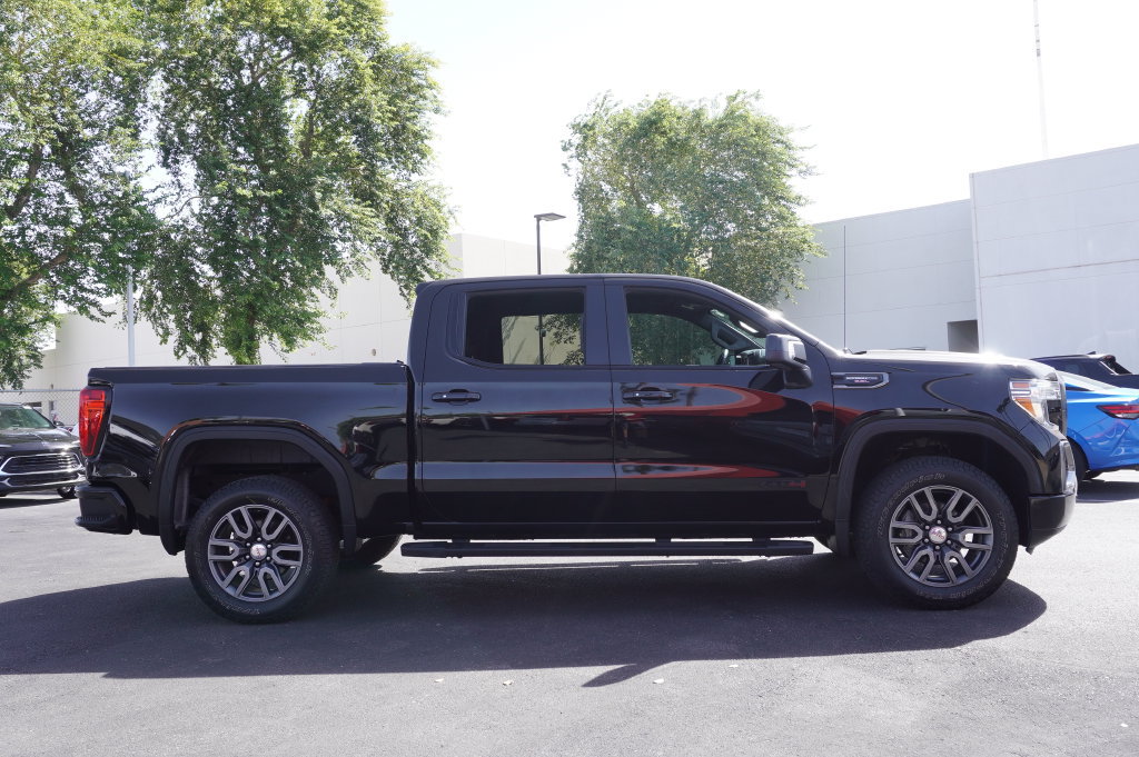 Used 2020 GMC Sierra 1500 AT4 w/ AT4 Premium Package AWD/4WD image 7