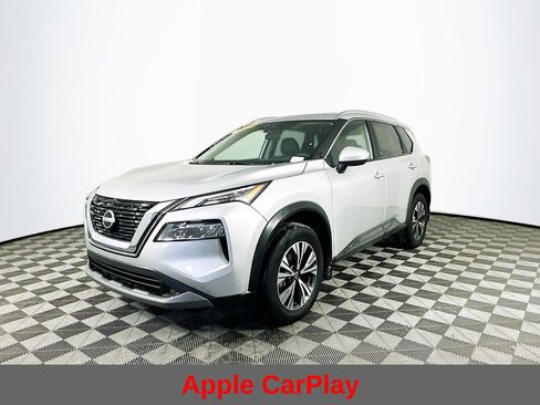 Certified 2023 Nissan Rogue SV w/ SV Premium B Package image 7