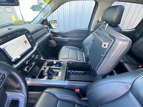 Certified 2023 Ford F150 Lariat w/ Equipment Group 502A High image 59