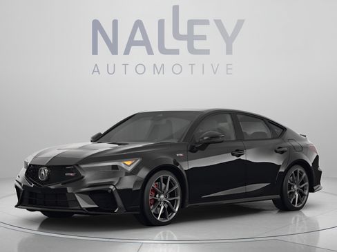 Used 2025 Acura Integra A-Spec FWD image 1