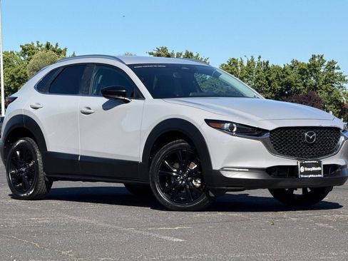 Certified 2025 MAZDA CX-30 AWD 2.5 S w/ Select Sport Pkg image 2