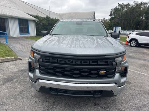 New 2026 Chevrolet Silverado 1500 W/T w/ WT Value Package image 30