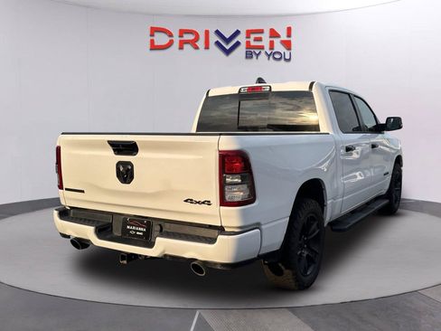 Used 2023 RAM 1500 Big Horn AWD/4WD image 4