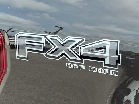 Certified 2024 Ford F150 XLT w/ FX4 Off-Road Package AWD/4WD image 9