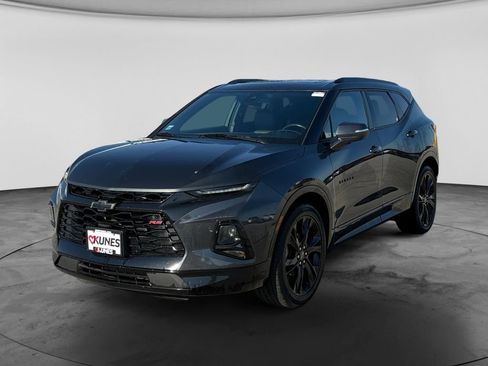 Used 2019 Chevrolet Blazer RS AWD/4WD image 4