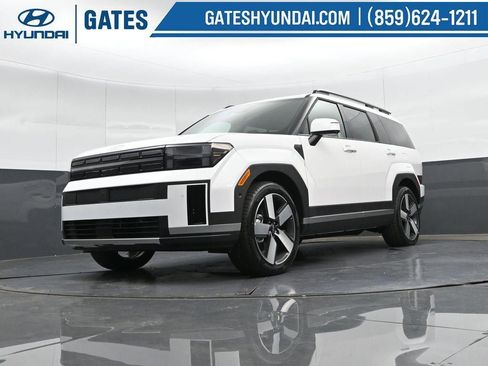 New 2026 Hyundai Santa Fe Limited AWD/4WD image 36