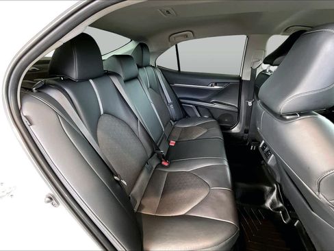 Used 2023 Toyota Camry XSE AWD/4WD image 21