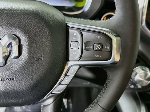 Used 2026 RAM 1500 Laramie w/ Night Edition AWD/4WD image 24
