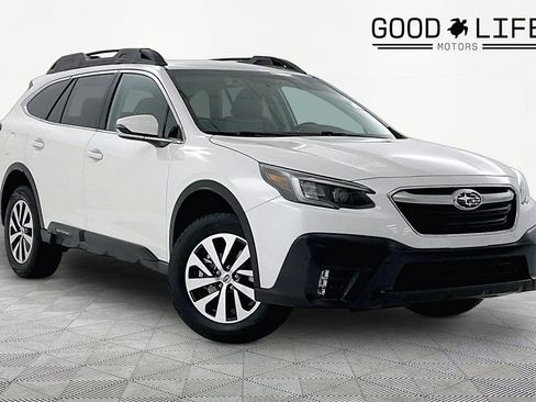 Used 2021 Subaru Outback Premium AWD/4WD image 1