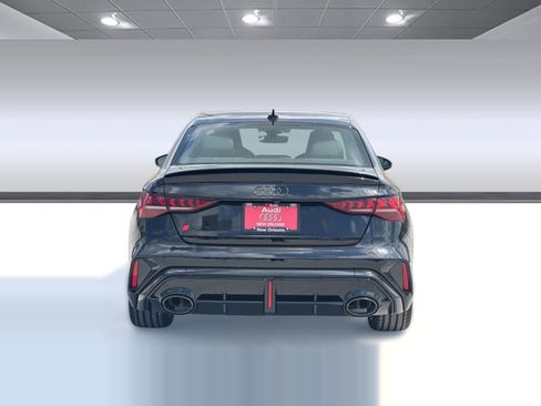 New 2026 Audi RS 3 AWD/4WD image 10