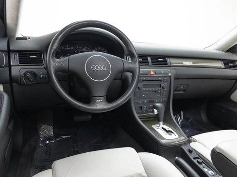Used 2003 Audi RS 6 AWD/4WD image 6