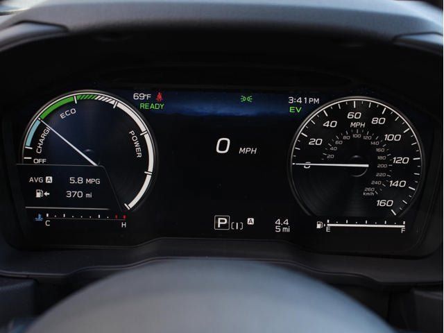 New 2026 Subaru Forester Touring AWD/4WD image 30