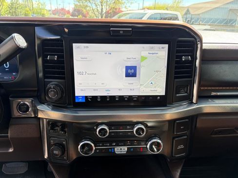 Used 2025 Ford F450 King Ranch w/ Chrome Package image 19