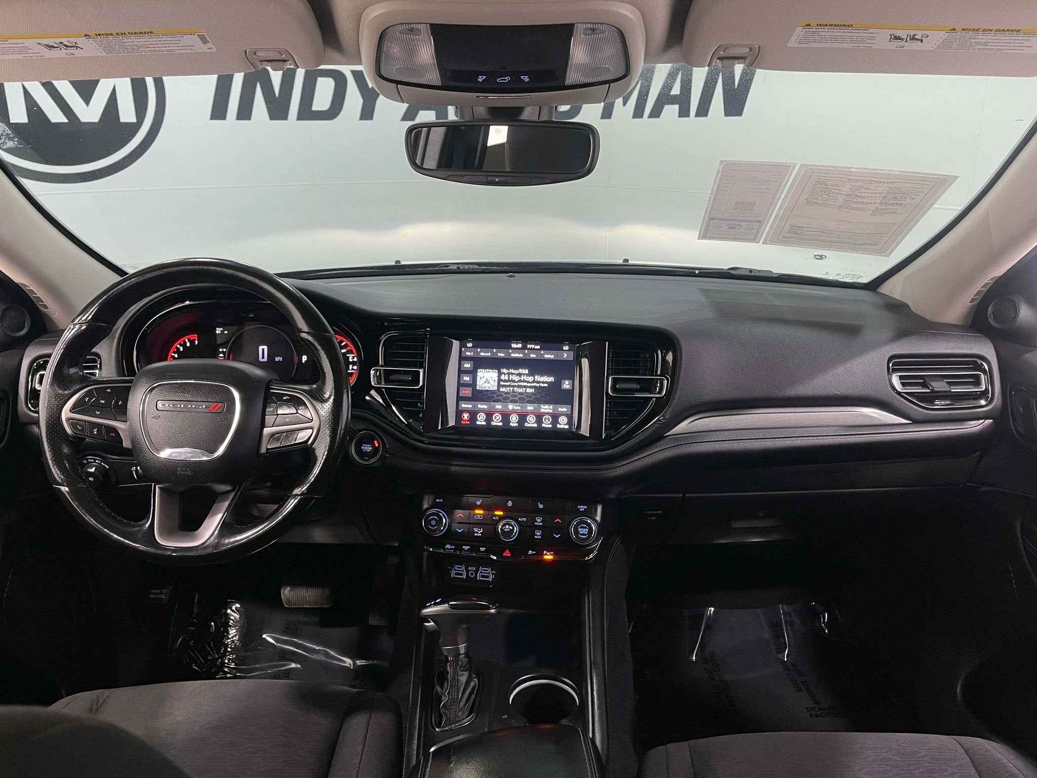 Used 2021 Dodge Durango SXT AWD/4WD image 17