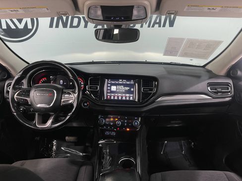 Used 2021 Dodge Durango SXT AWD/4WD image 17